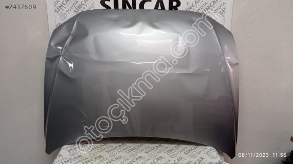 VOLKSWAGEN PASSAT B8 B8.5 2014 2022 KAPUT ÇIKMA ORJİNAL