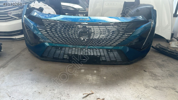 Peugeot 408 ön tampon dolu komple