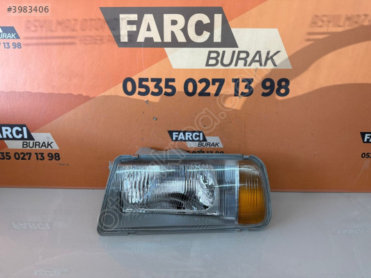 SUZUKİ GRAND VİTARA SOL FAR SIFIR İTHAL 90-98
