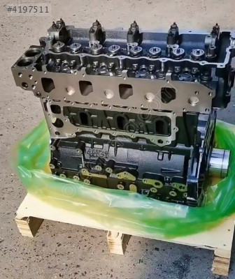 NPR66 MOTOR KOMPLE ISUZU ŞAMPİYON 4HF1 98- SONRASI