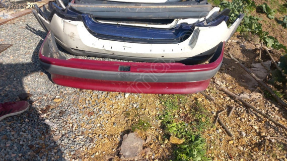 OPEL ASTRA F SEDAN ARKA TAMPON.OTO ERKAN ÜNYE