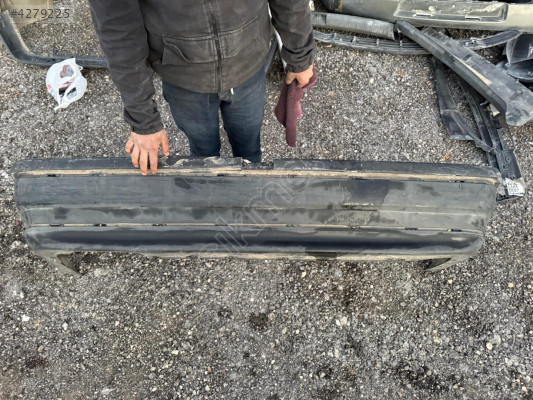 OPEL VECTRA A ARKA TAMPON ORJİNAL ÇIKMA TEMİZ 90-97 MODEL