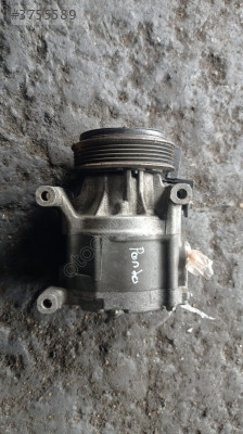 FIAT PANDA KLİMA KOMPRESÖRÜ ÇIKMA 05355893658