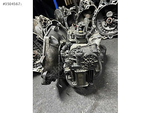 Corsa Astra triptonic otomatik şanzıman