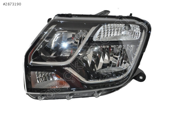 Far Sol Duster 2014 (Siyah)