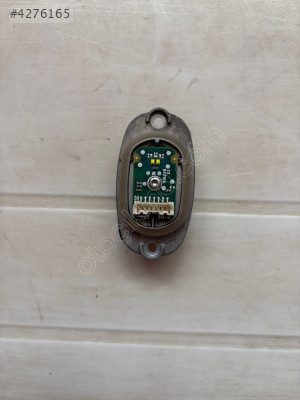 SKODA OCTAVIA 20-25 FAR LED beyni 5E3941645