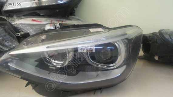BMW F20 F21 1 SERİSİ ZENON LEDLİ SOL  FAR