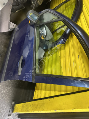 Renault Modus sol ön kap