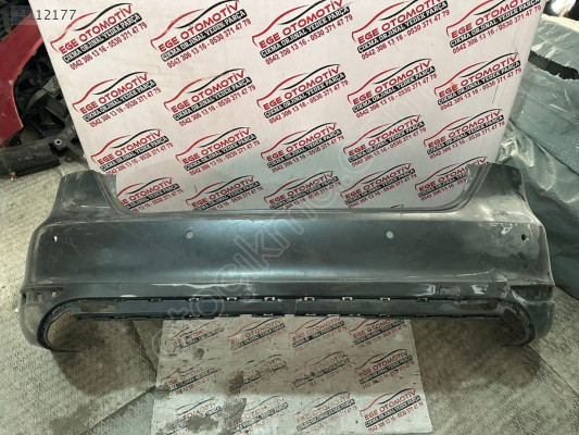 2011/2015 VW JETTA GRİ ARKA TAMPON ORJINAL