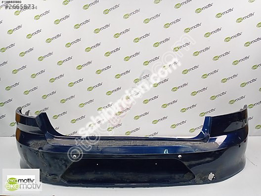 2015 - 2019 VW Passat Arka Tampon 3G5807417GRU