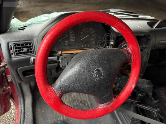 PEUGEOT 106 DİREKSİYON SİMİDİ  , PEUGEOT 106 DİREKSİYON AİRBAGİ