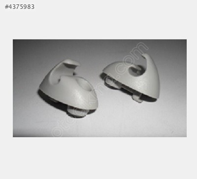 GÜNEŞLİK KLİPSİ FELİCİA 95-01 6U0867192