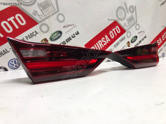 BMW F40 SOL BAGAJ İÇ STOP 647753 ORJİNAL