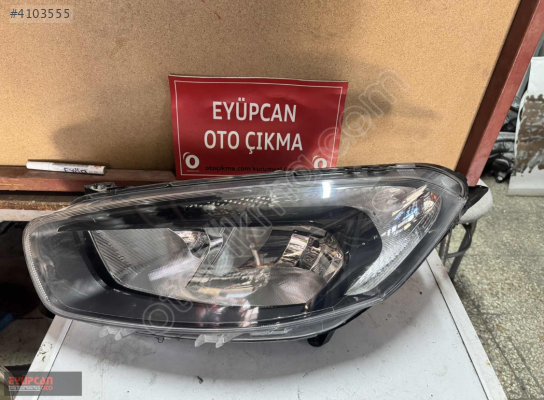 FORD COURİER SOL FAR ORJİNAL EYUPCAN OTO'DA