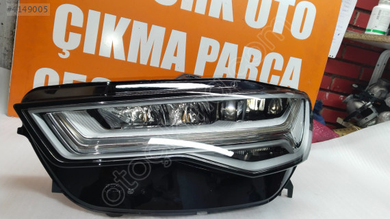 AUDİ A6 MATRİX SOL FAR C7