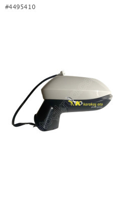 Toyota Corolla Ayna Sinyalli Tip Sol 2019