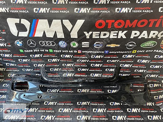 MERCEDES W164 ML ÖN TAMPON OMY OTO'DAN