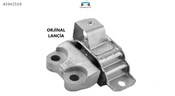FİAT LİNEA 1.3 DİZEL ORJİNAL LANCİA SOL MOTOR TAKOZU  51813603