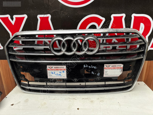 Audi A7 Sline ön panjur 2014 2018