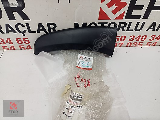 TOYOTA HİLUX SIFIR ORJ SOL ÖN TAMPON DODİK 16-19 PC403-0K007