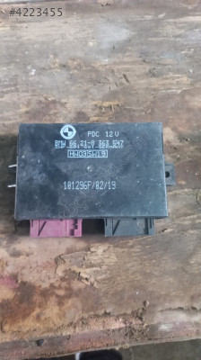 Bmv 5 serisi kontrol modulü