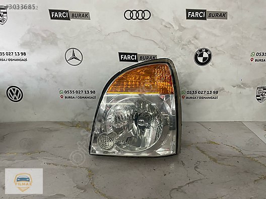 H100 SOL FAR ORJİNAL