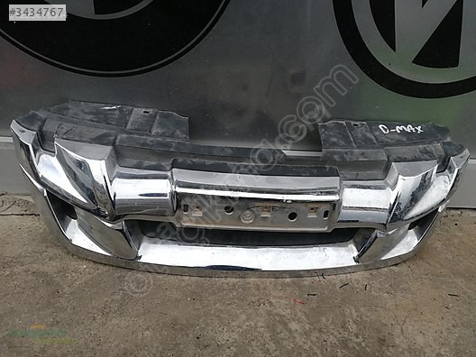 ISUZU DMAX ÇIKMA PANJUR