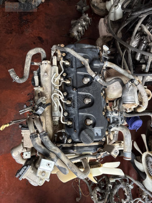 NİSSAN NAVARA EURO 4 2.5 DCİ MOTOR
