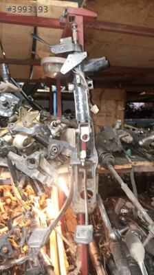 Renault Toros direksiyon simit mili mafsal orjinal yedek parça