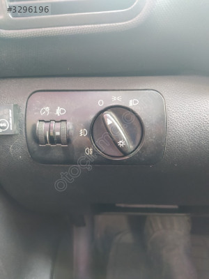 ÇIKMA SEAT TOLEDO FAR AYAR DÜĞMESİ