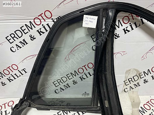 VW PHETON SAĞ KELEBEK CAM
