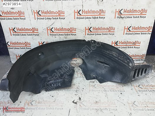RENAULT CLİO 3 SOL ARKA DAVLUMBAZ 8200 582 956
