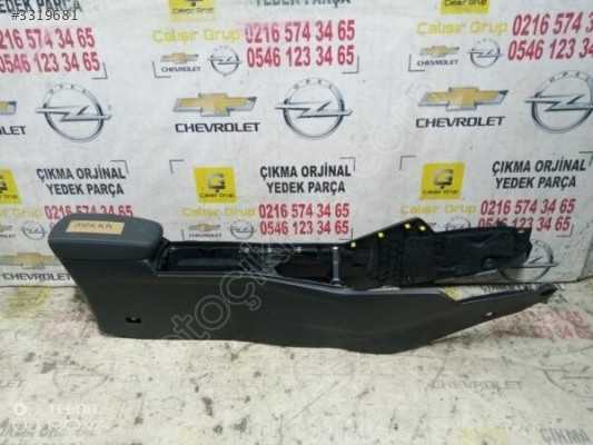 OPEL MOKKA B ORTA KONSOL ÇIKMA SÖKME YEDEK PARÇA