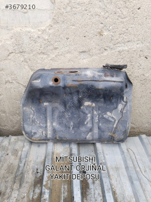 MİTSUBİSHİ GALANT ORJİNAL YAKIT DEPOSU