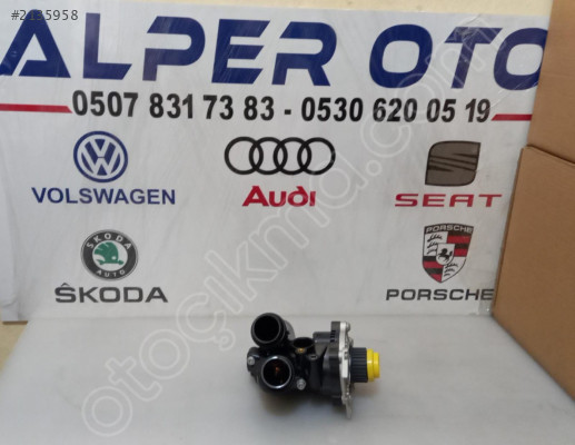06H121026BF VOLKSWAGEN PASSAT DEVİRDAİM SU POMPASI 1.8 2.8 TFSI