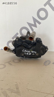 seat leon 2017 1.6 çıkma orjinal egr valfi (son fiyat)