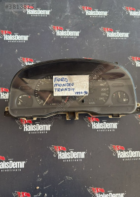 FORD MONDEO gösterge paneli kilometre saati BB93-10C956-CA 9398