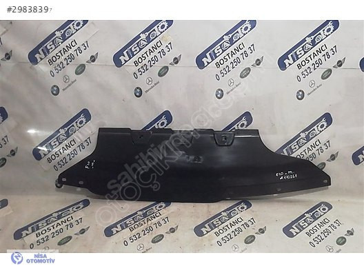 BMW M SERİSİ F10 KASA ARKA TAMPON İÇ KAPLAMA BRAKET SIFIR