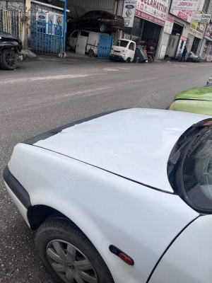 RENAULT R19 SOL ÖN ÇAMURLUK HATASIZ