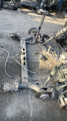 VW TAİGO ARKA DİNGİL OTO FEDAİ