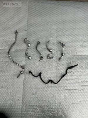 2014 master 3 enjektör boruları