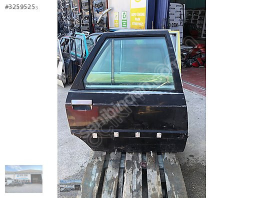 OTO CEMDEN ÇIKMA RENAULT 21 SAĞ ARKA KAPI