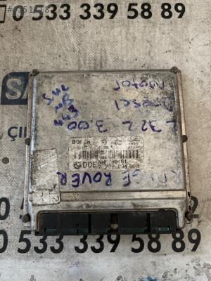 ÇIKMA RANGE ROVER L322 NNN 000461 NNN000461 MOTOR BEYNİ