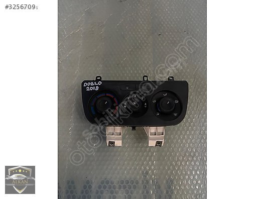 FİAT DOBLO 2018 KLİMA KONTROL PANELİ ALKAN OTOMOTIV 05324171034