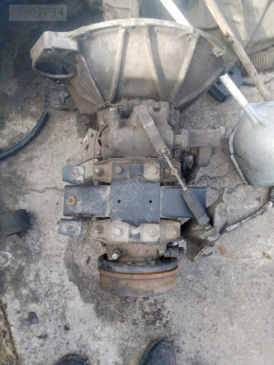 Isuzu NPR şanzıman