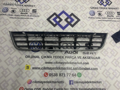 Volkswagen Passat (20062011) Ön Tampon Orta Izgarası 3C0853677