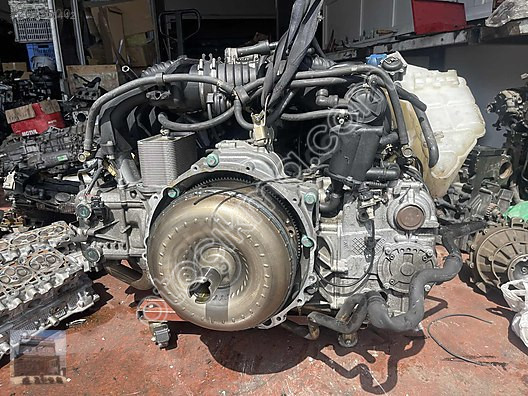 PORSCHE 996 9111 CARRERA ŞANZIMAN ÇIKMA OTOMATİK VİTES PORSC