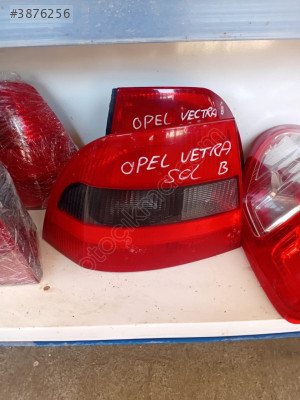 OPEL VECTRA B SOL STOP