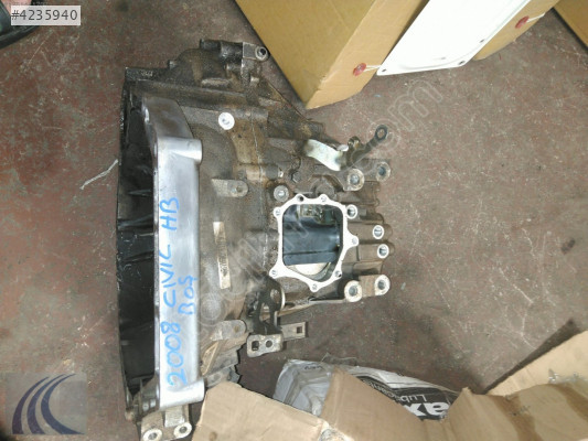 HONDA CIVIC HB 2008 ÇIKMA ŞANZIMAN KUTUSU