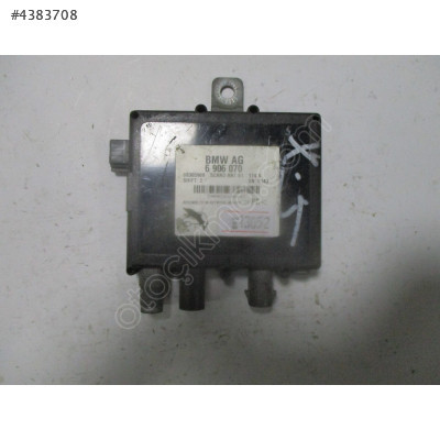 BMW X5 E53 Anten Amplifikatörü 6906070